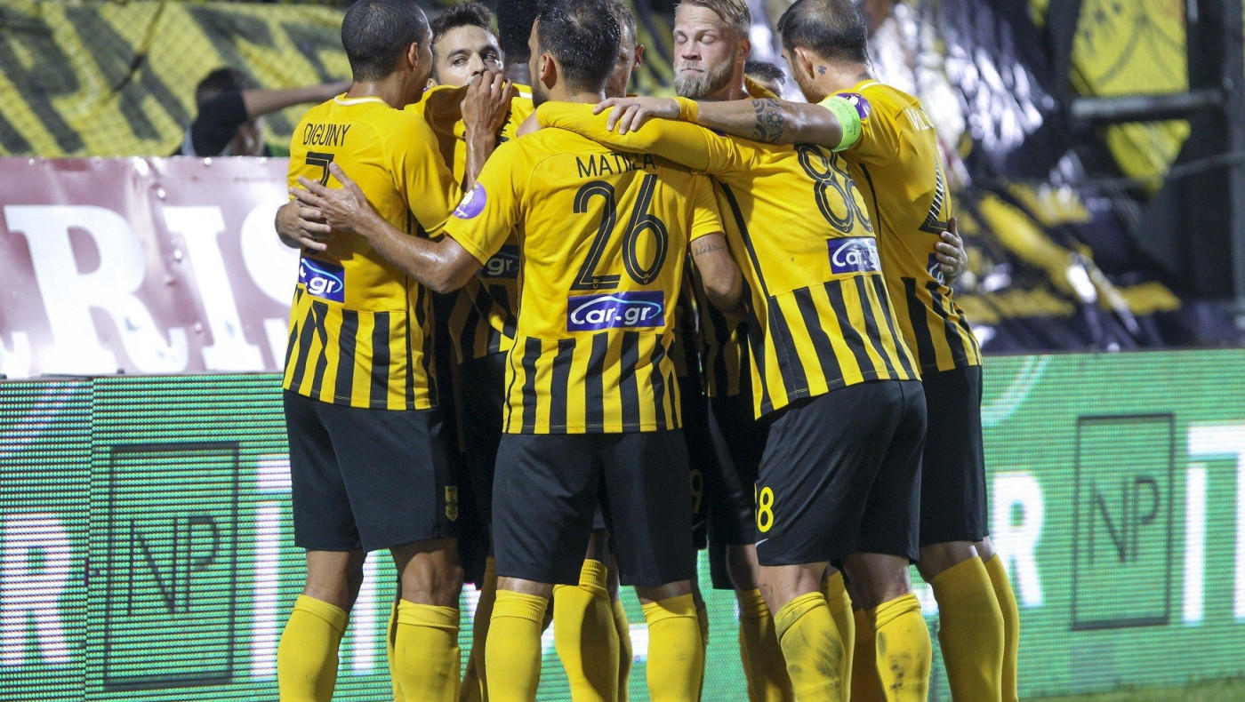 Mε Γκάμα κόντρα στον Πανιώνιο ο Άρης