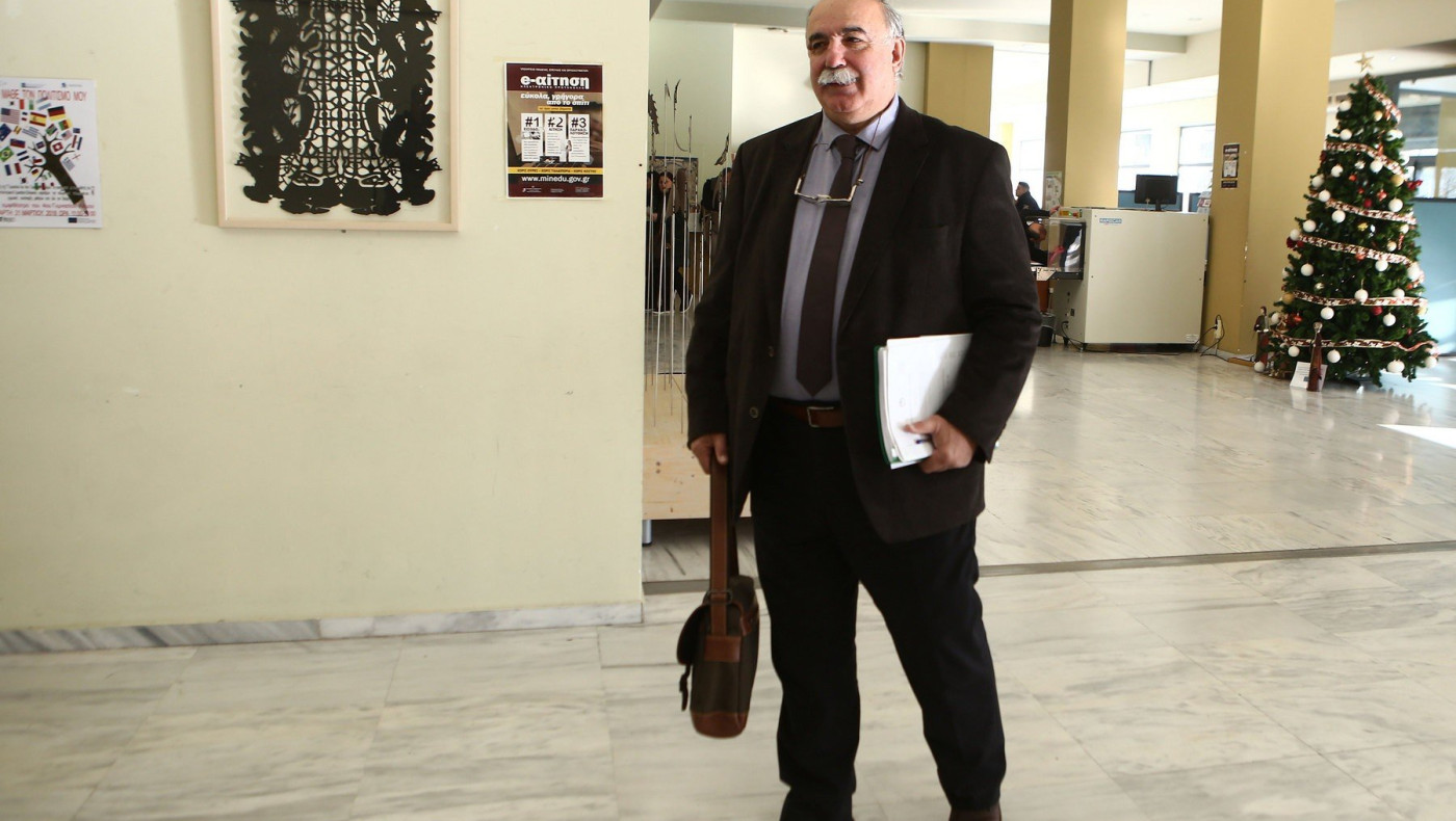 Παραδοχή προχειρότητας από Αρκούδη: «Μας επηρέασε που η κ. Μαρούπα ήταν κατηγορηματική»