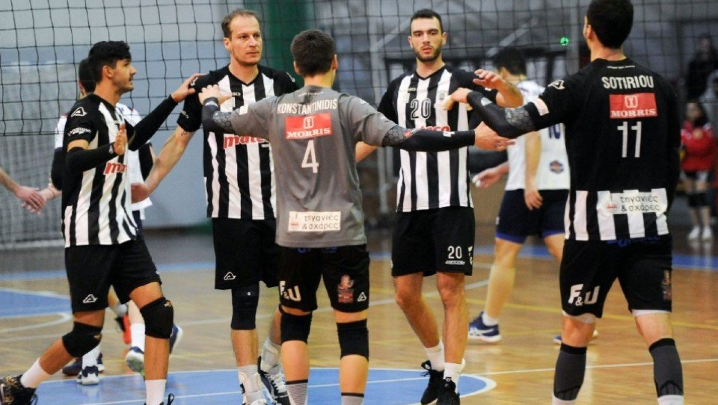 «Τσέκαρε» το εισιτήριο για το F4 Κυπέλλου ο ΠΑΟΚ!