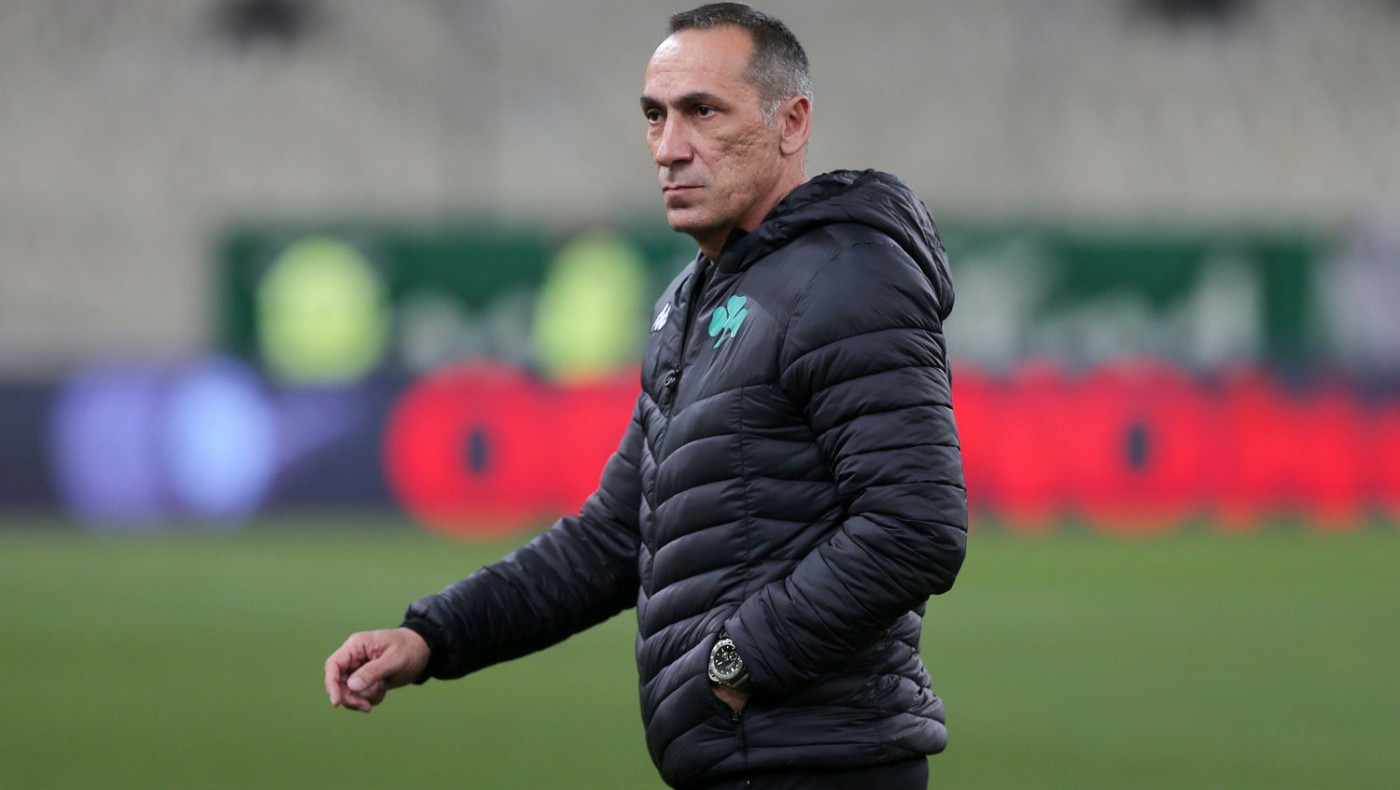 Παναθηναϊκός: Φινάλε στη συνεργασία με τον Γιώργο Δώνη