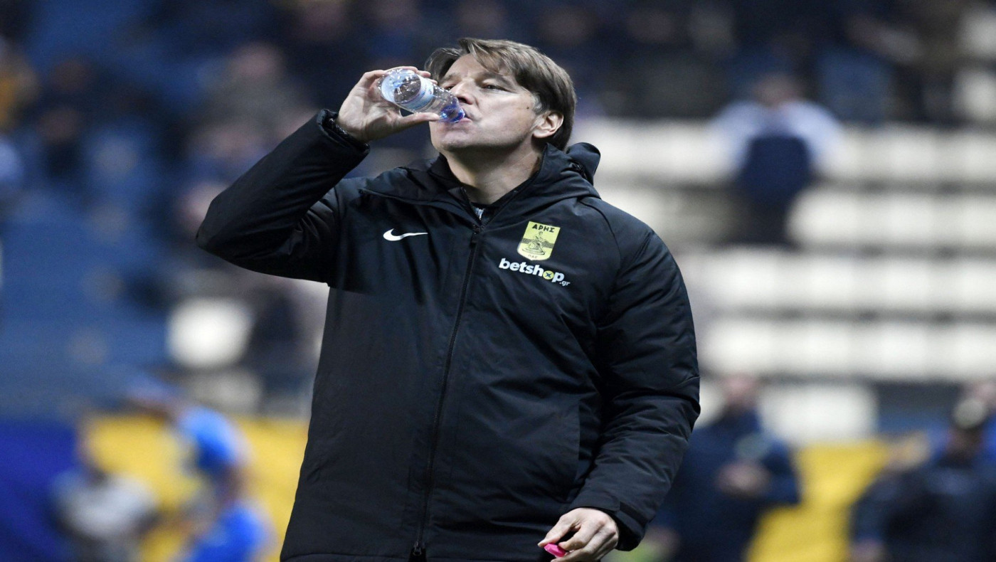 Ο Αρης μετά την αυτοκριτική