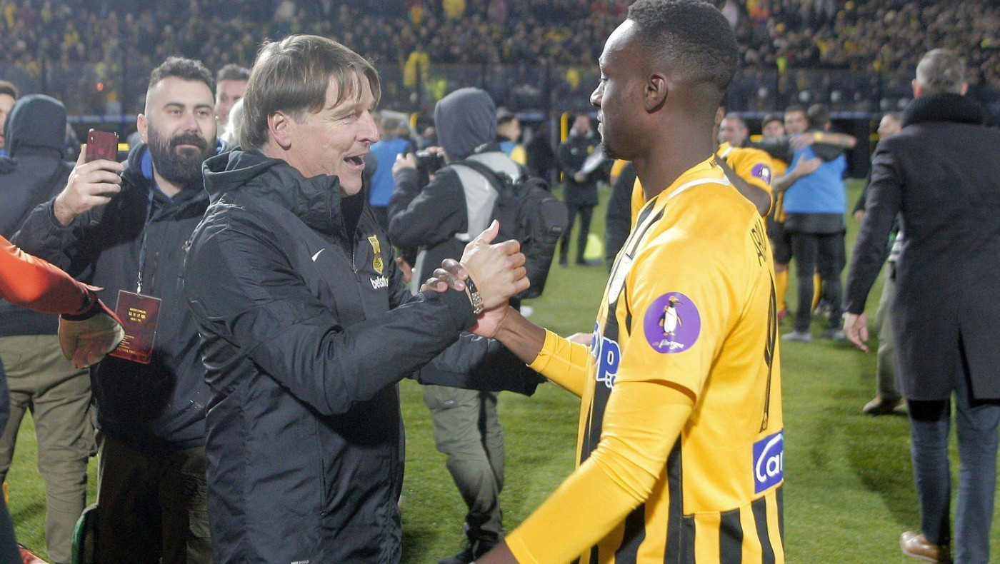 Αρέσει στον Άρη και για τη νέα σεζόν ο Μπα