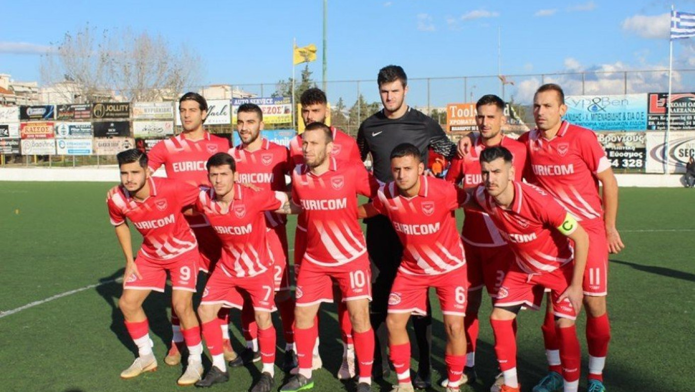 Τα τελικά αποτελέσματα του Σαββάτου (1/2) στην ΕΠΣΜ﻿