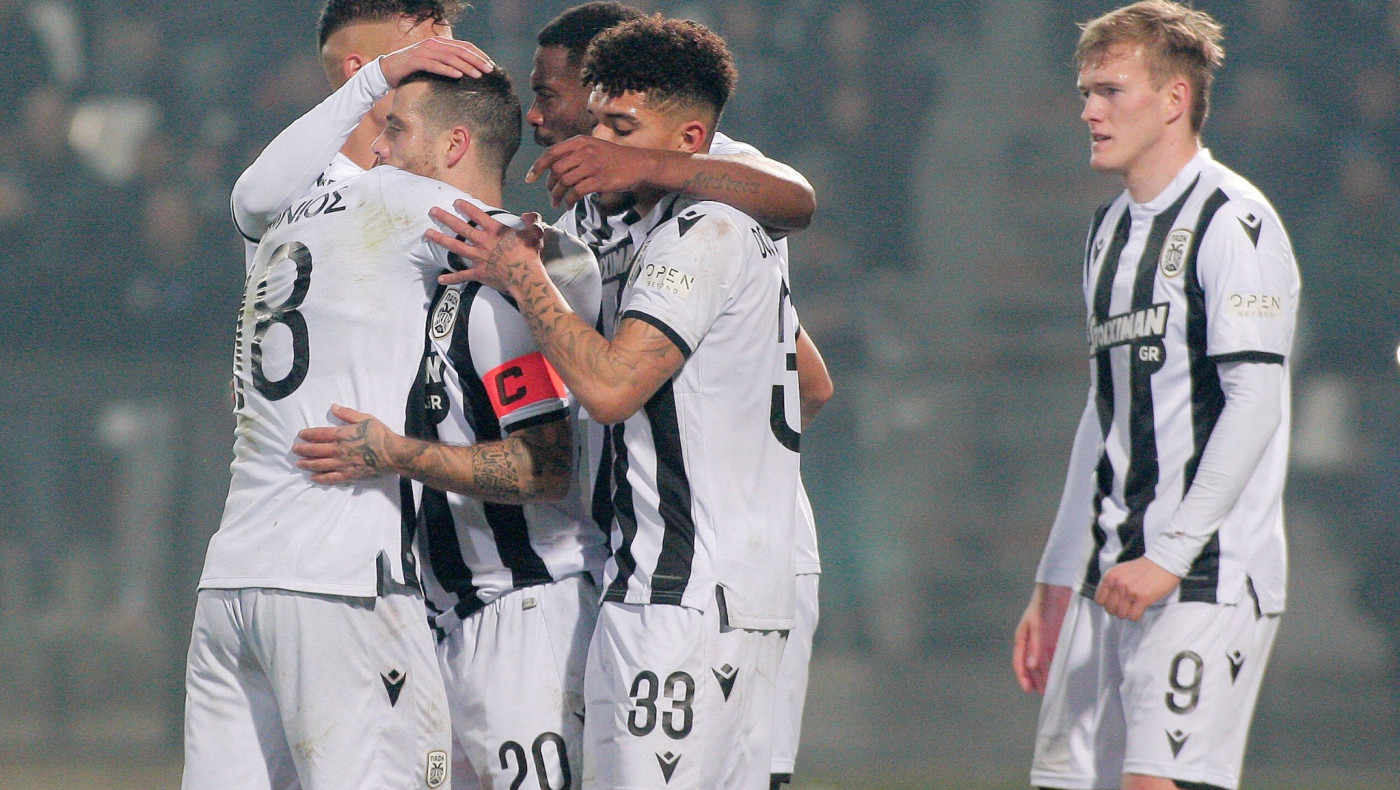 «Μάγκες, πάμε να το πάρουμε»