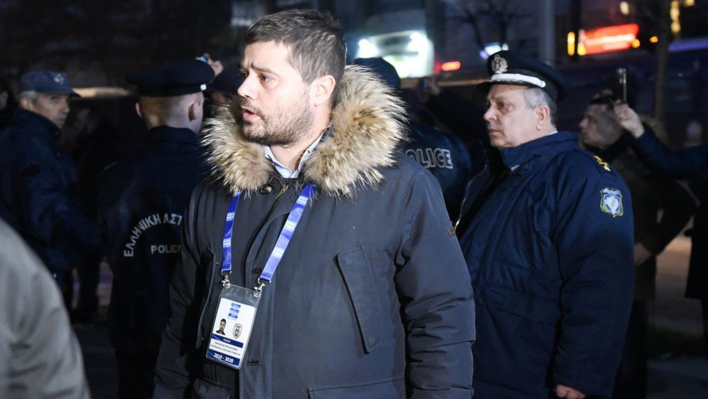 Γκαγκάτσης: «Κάνουμε ό,τι είναι δυνατόν για την ασφάλεια, ας αφήσουμε πίσω τα επεισόδια με Άρη»