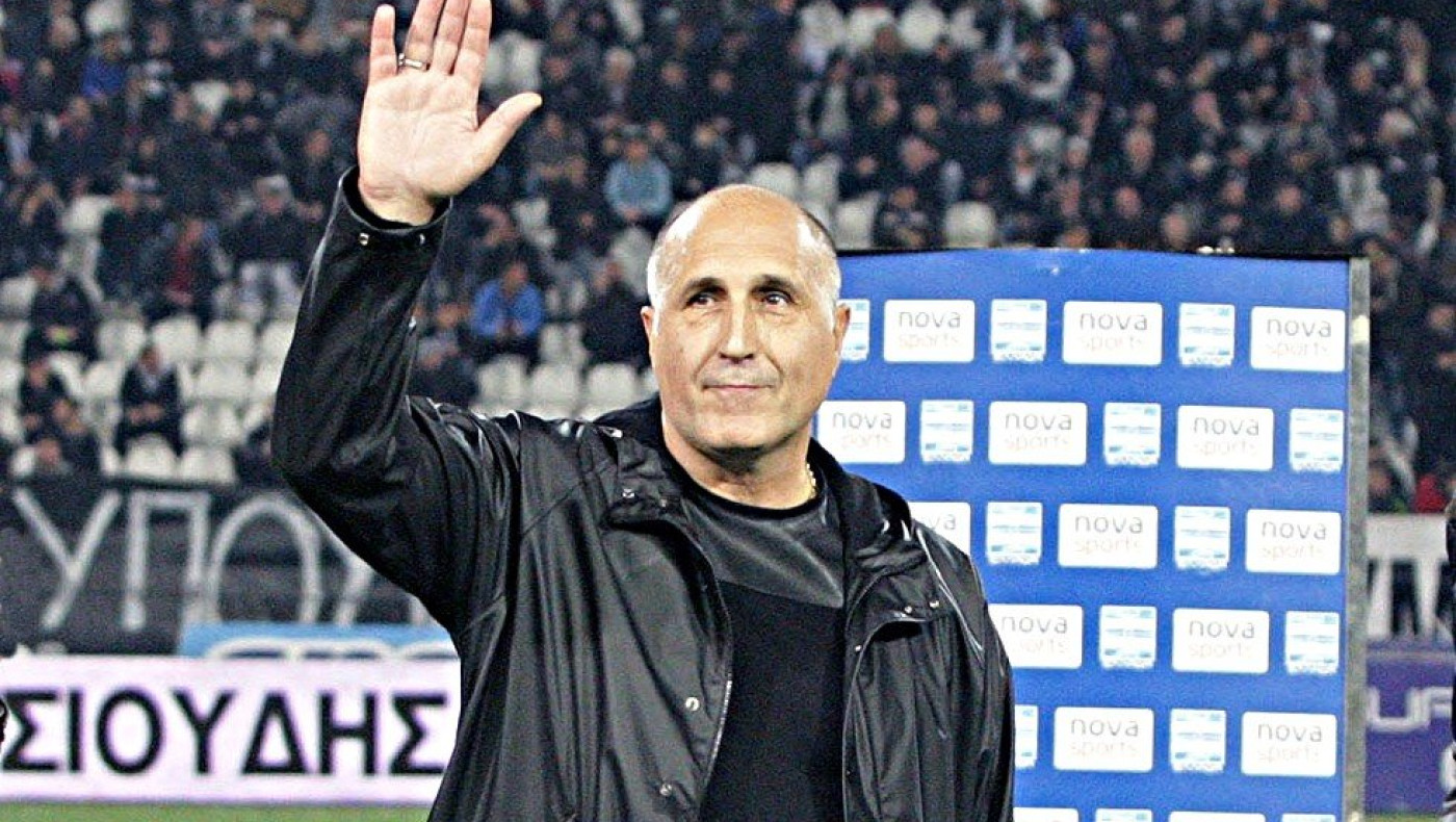 Γκιτσιούδης: «Έφταιγε ο Ζίβκοβιτς, μας παραξένεψε η επιλογή του»