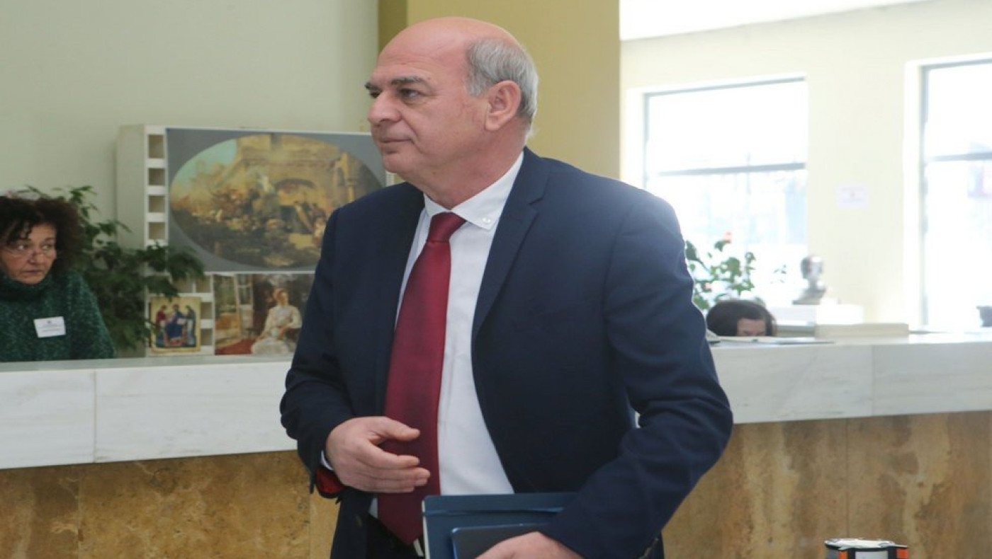 Φιλιππιάδης: «Μας διέψευσε ο Γραμμένος, τον περίμενα πιο μαχητικό»