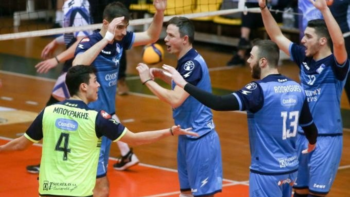 Νίκη 6άδας για τον Ηρακλή