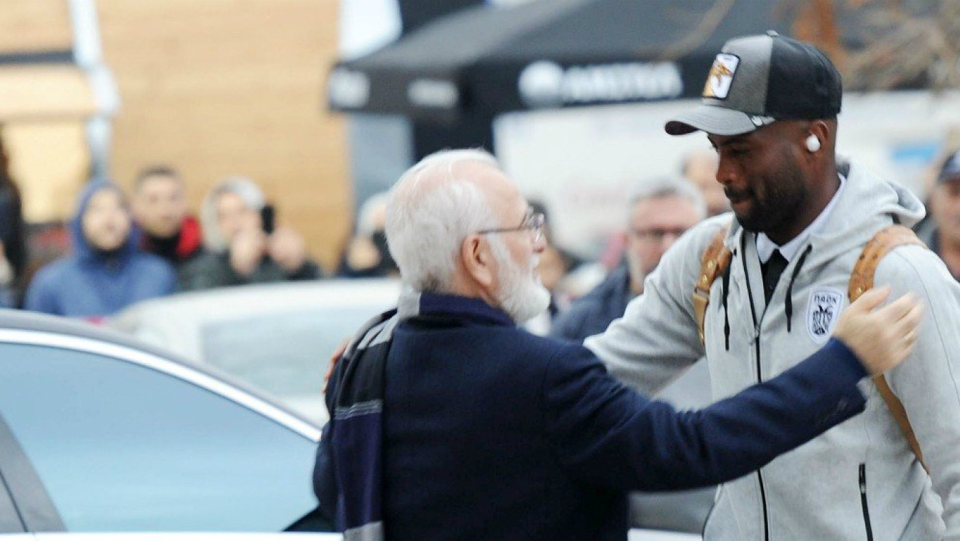 Τα τρία ερωτήματα του Ιβάν προς τους παίκτες του ΠΑΟΚ