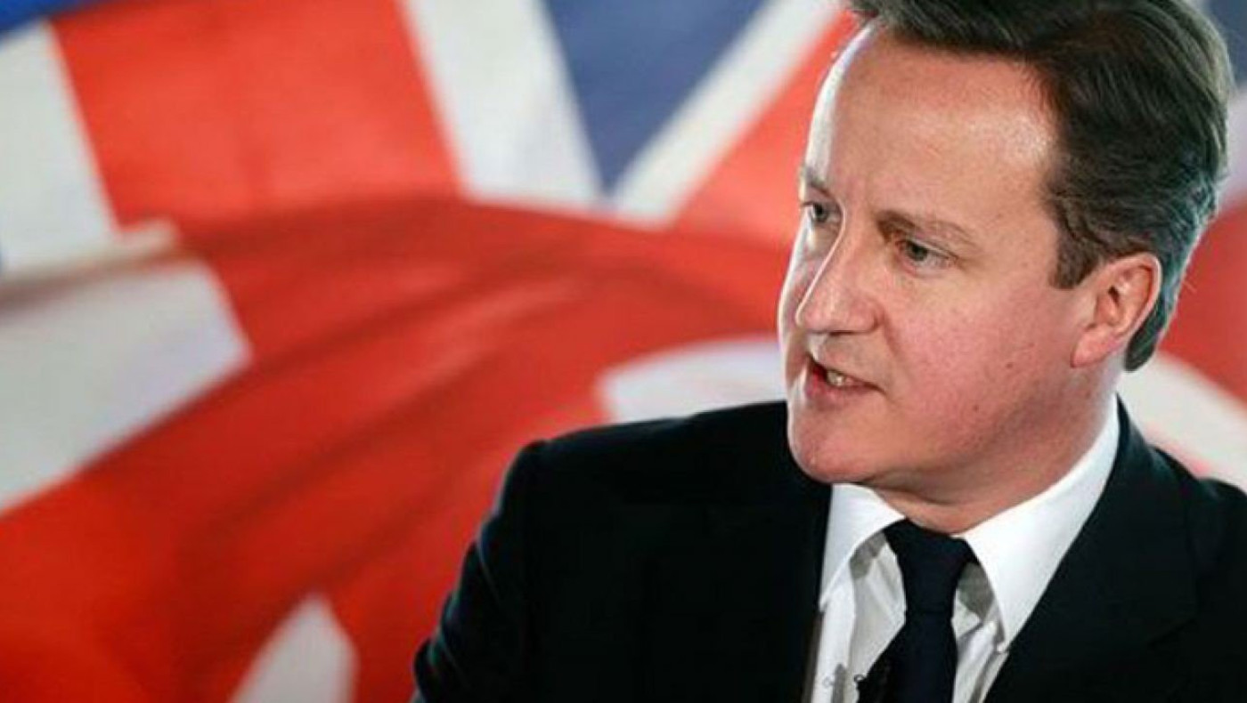 Σωματοφύλακας του Κάμερον ξέχασε το όπλο του σε τουαλέτα αεροπλάνου