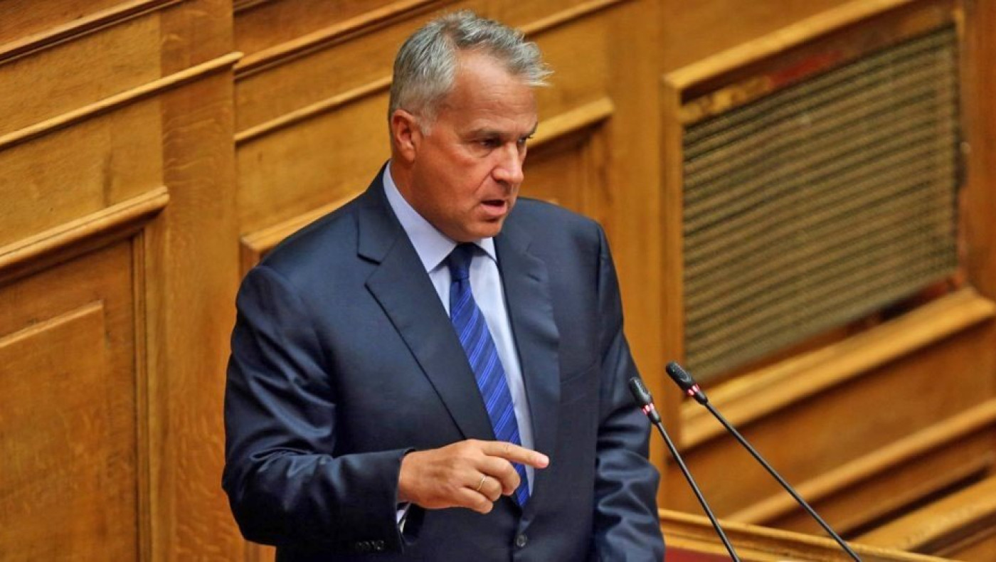 Δεν πήγε στην Καβάλα ο Βορίδης λόγω...ΠΑΟΚ