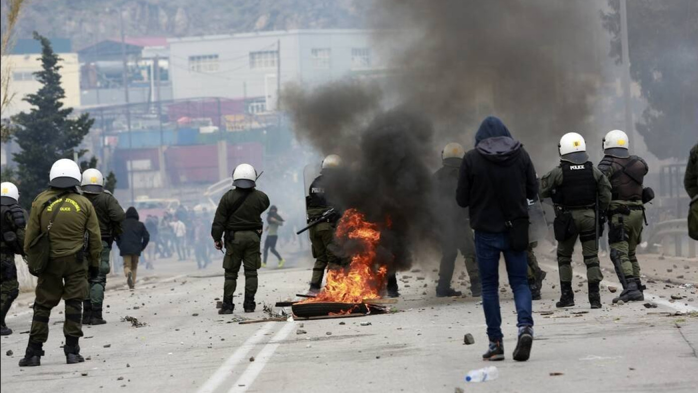 SOS στα νησιά λόγω του μεταναστευτικού