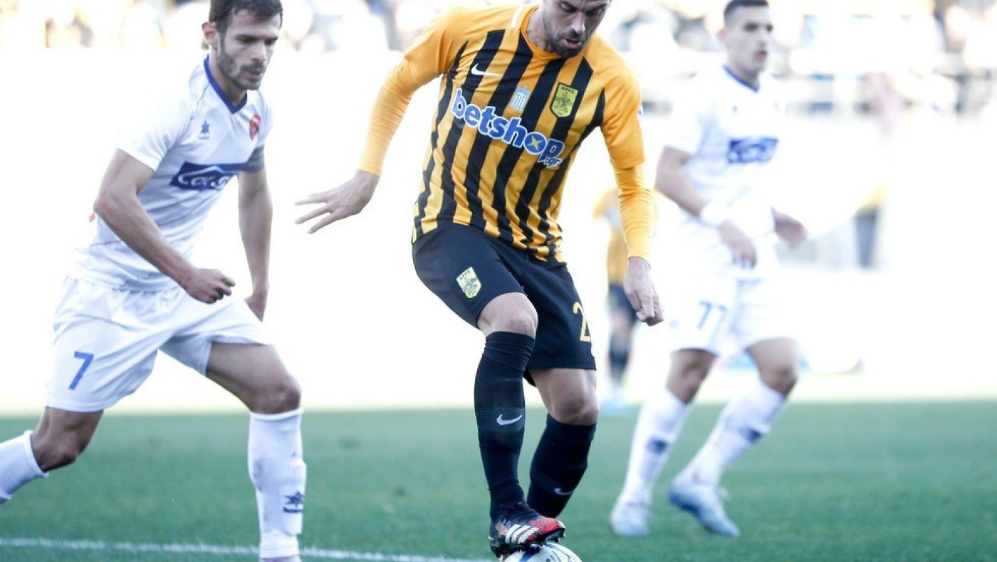 Ανατροπή: Προς συμφωνία με Ματίγια ο Άρης!