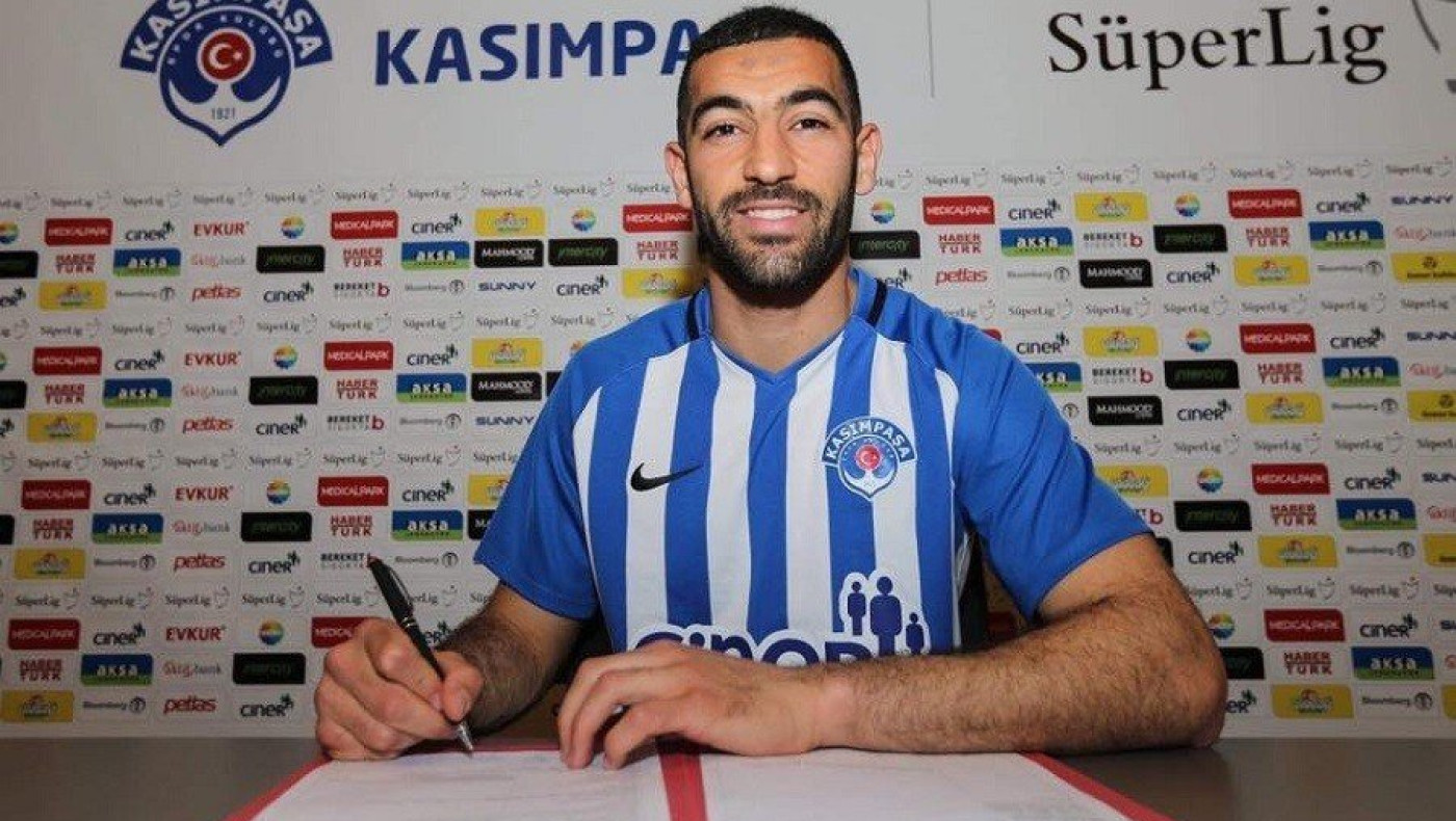 Έδωσε και τον Μεριά ο Ολυμπιακός!