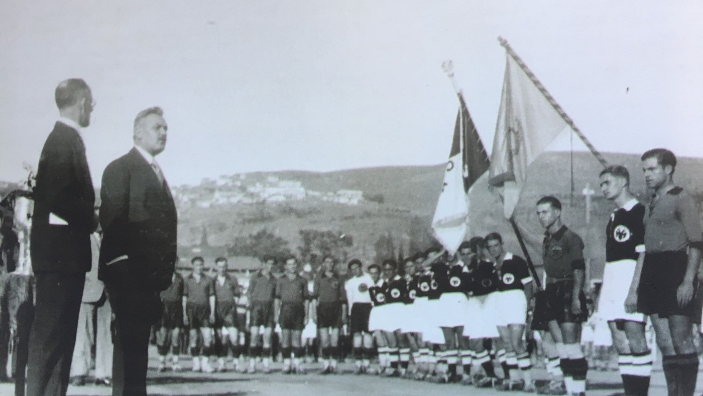 Λουκάς Τσίπτσιος: «Η έρευνά μου για τον ΠΑΟΚ στον μεσοπόλεμο»