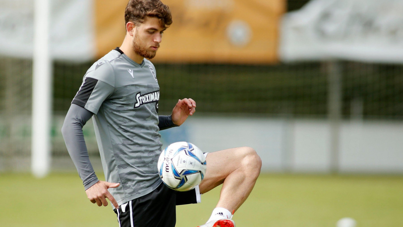 Κρούση της Στουρμ Γκρατς σε ΠΑΟΚ για Μιχάι