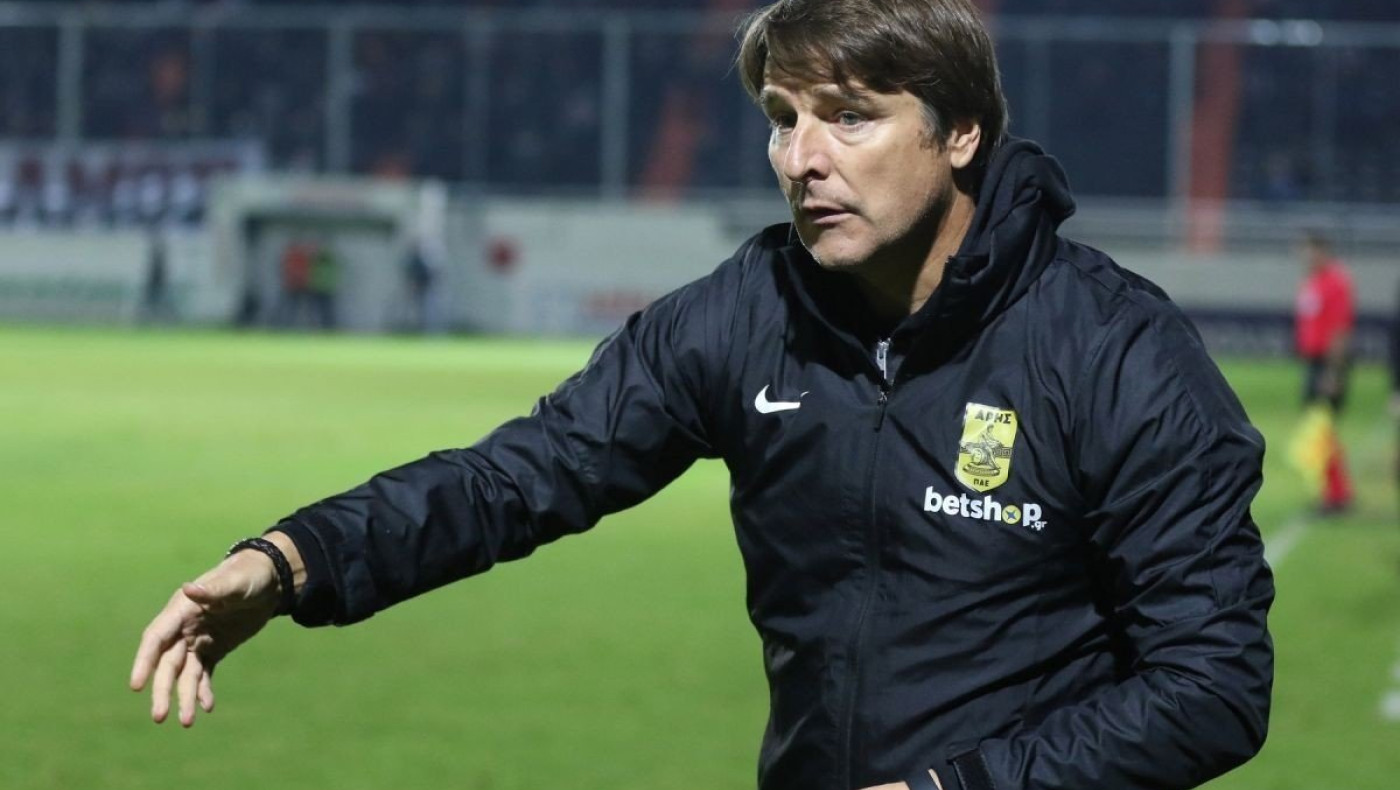 Ένινγκ: «Επικίνδυνο να μπαίνει η πολιτική στο ποδόσφαιρο»