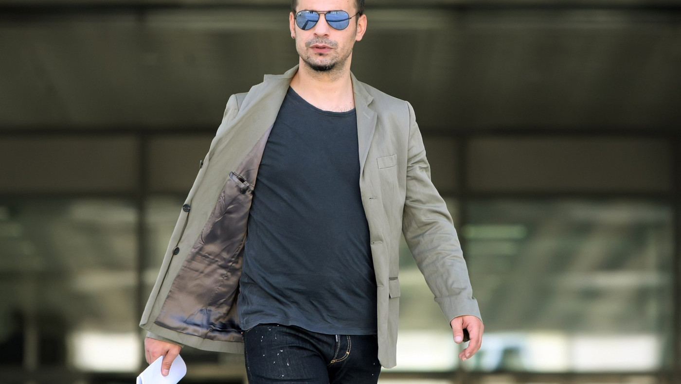 Στο Μαξίμου ο Ντέμης Νικολαΐδης