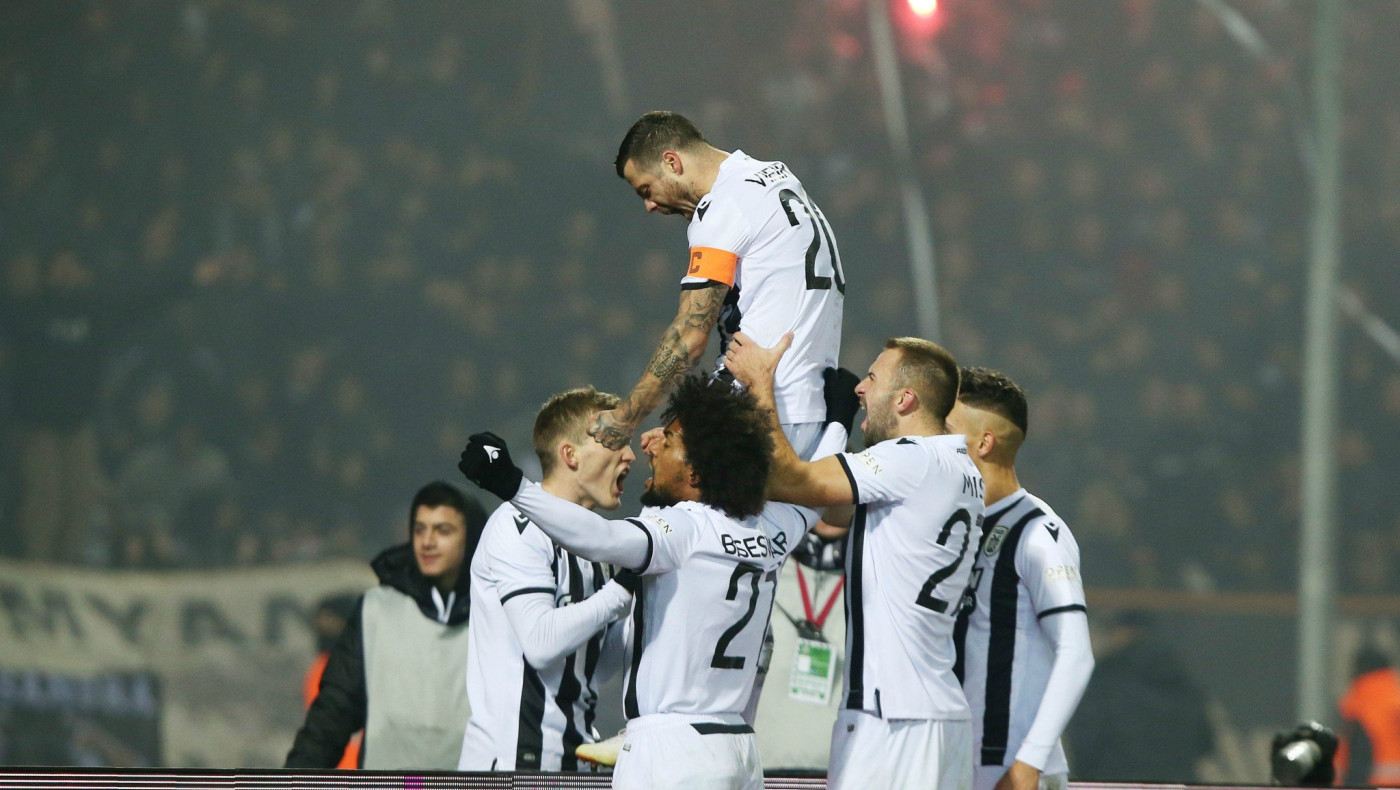 Ένας αγώνας ειδικού βάρους και κομβικής σπουδαιότητας για τον ΠΑΟΚ