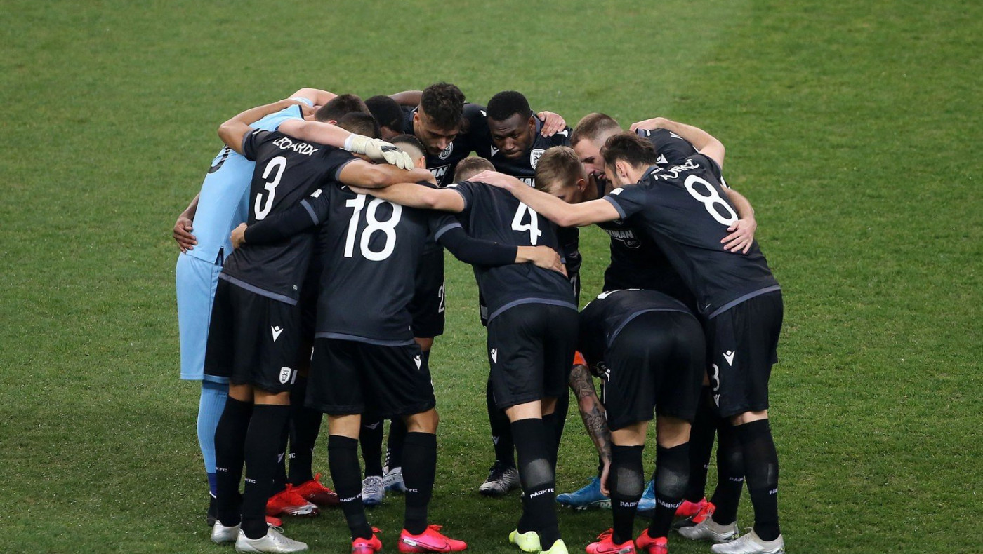 Το απόλυτο crash test για τον ΠΑΟΚ