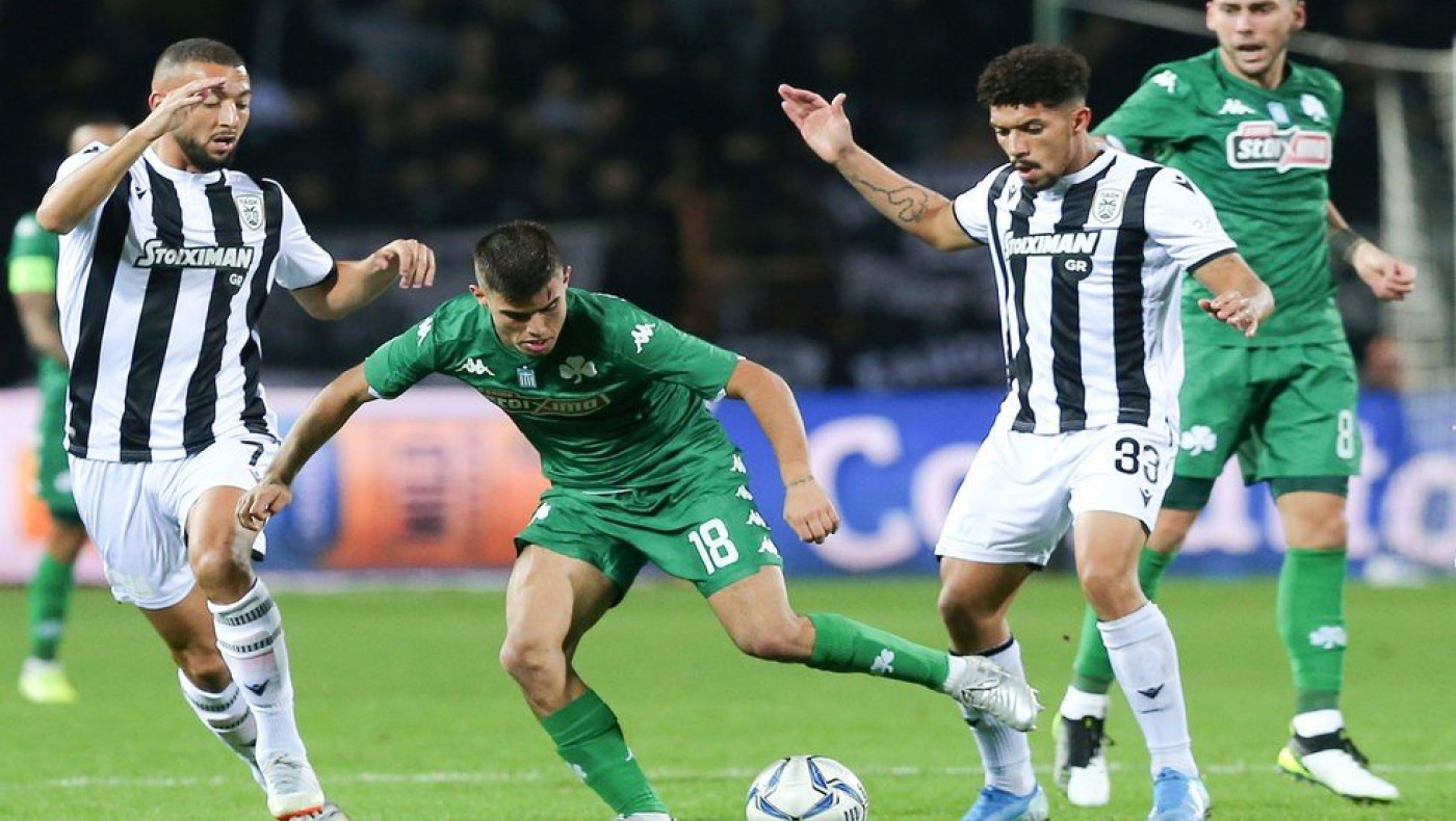 Εχετε αγώνα την Κυριακή! Μην ξεχνιέστε εκεί στον ΠΑΟΚ…