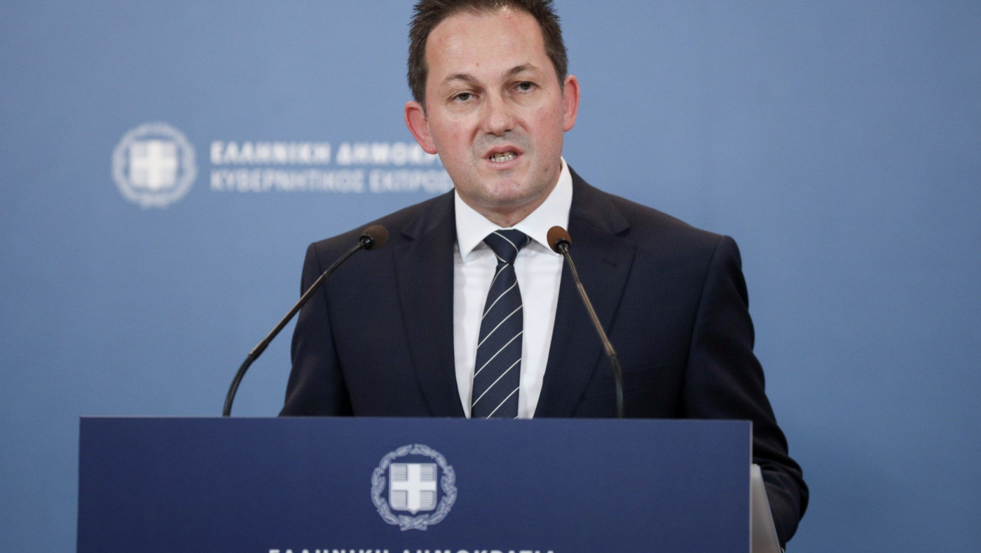 Πέτσας: «Δεν λύσαμε το πρόβλημα με την τροπολογία»