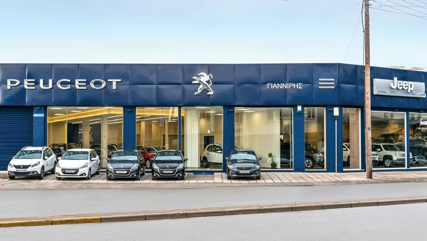 Peugeot Γιαννίρης Μοναστηρίου: Απόσυρση και ανταλλαγή στις καλύτερες τιμές