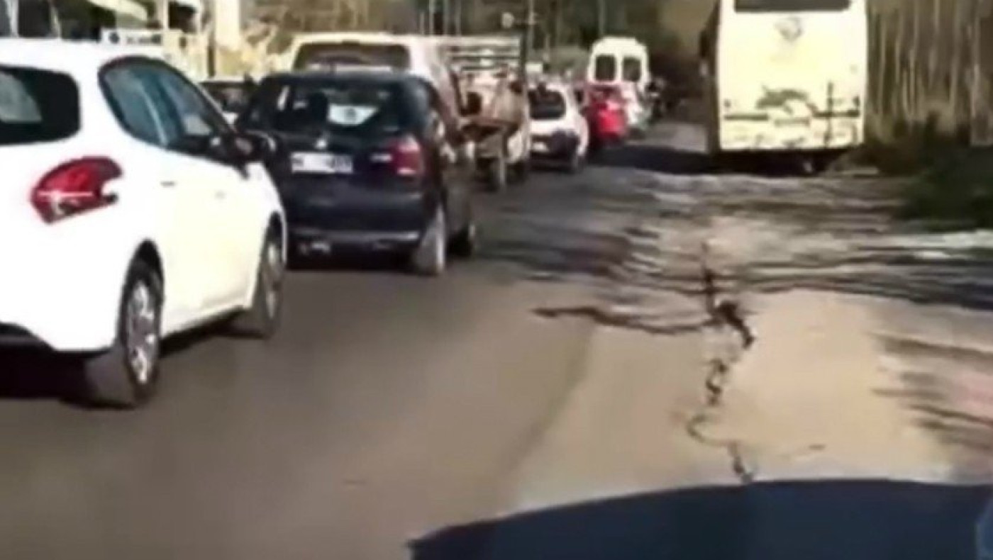 Θεσσαλονίκη: Σημεία παγίδες που δεν μπορείς να περπατήσεις!