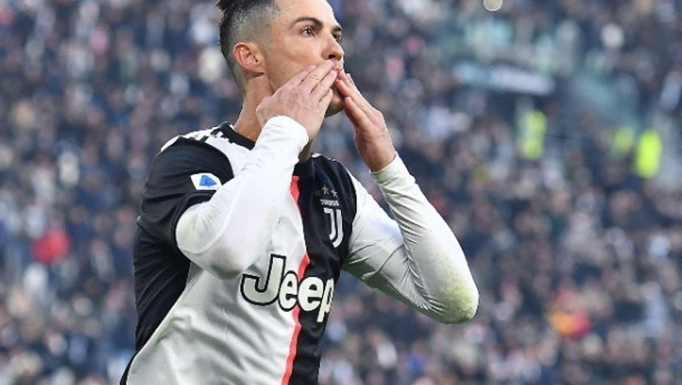 Όλα τα γκολ του Κριστιάνο Ρονάλντο με την Γιουβέντους