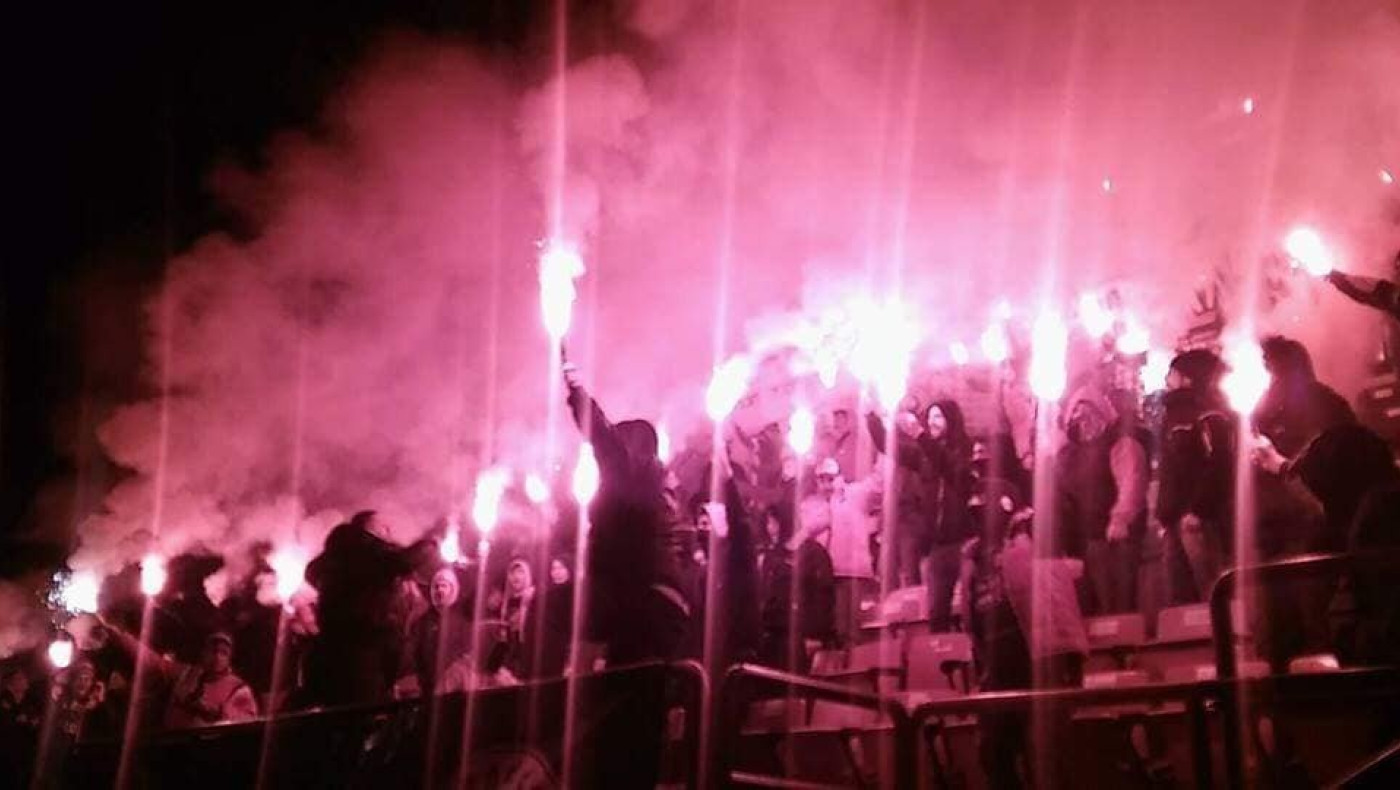 Rossoneri: «Δεν τελειώσαμε, τώρα ξεκινάμε...»