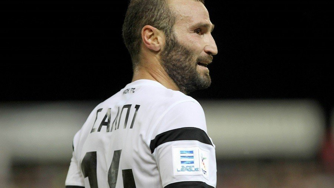 Σαλπιγγίδης: «Πιο ποιοτικός από τον Παναθηναϊκό ο ΠΑΟΚ»