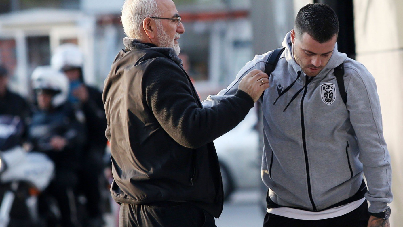 Τρία χρόνια εκτός Τούμπας συμπλήρωσε ο Ιβάν Σαββίδης!