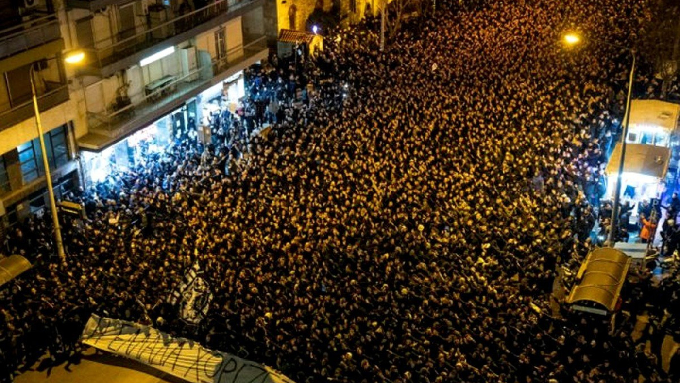 Πιστεύετε πως η υπόθεση του ΠΑΟΚ αφορά όλη τη Θεσσαλονίκη ή όχι;