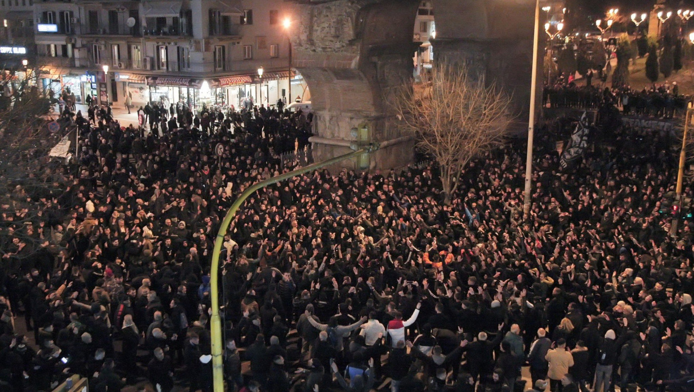 Νέες κινητοποιήσεις για τα Τέμπη: Πού θα γίνουν τα σημερινά (7/3) συλλαλητήρια