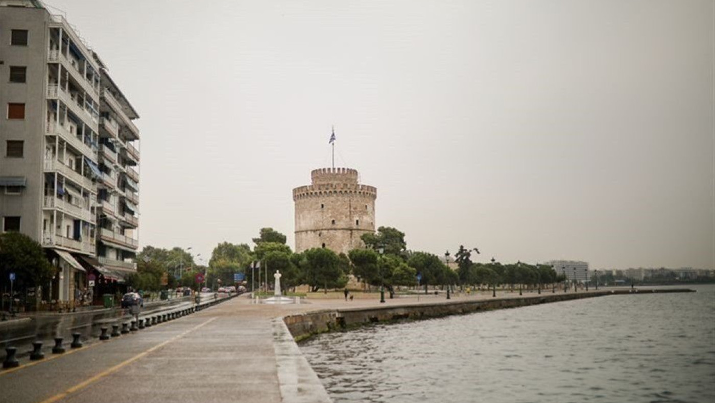 Ο καιρός σήμερα (30/1) στη Θεσσαλονίκη