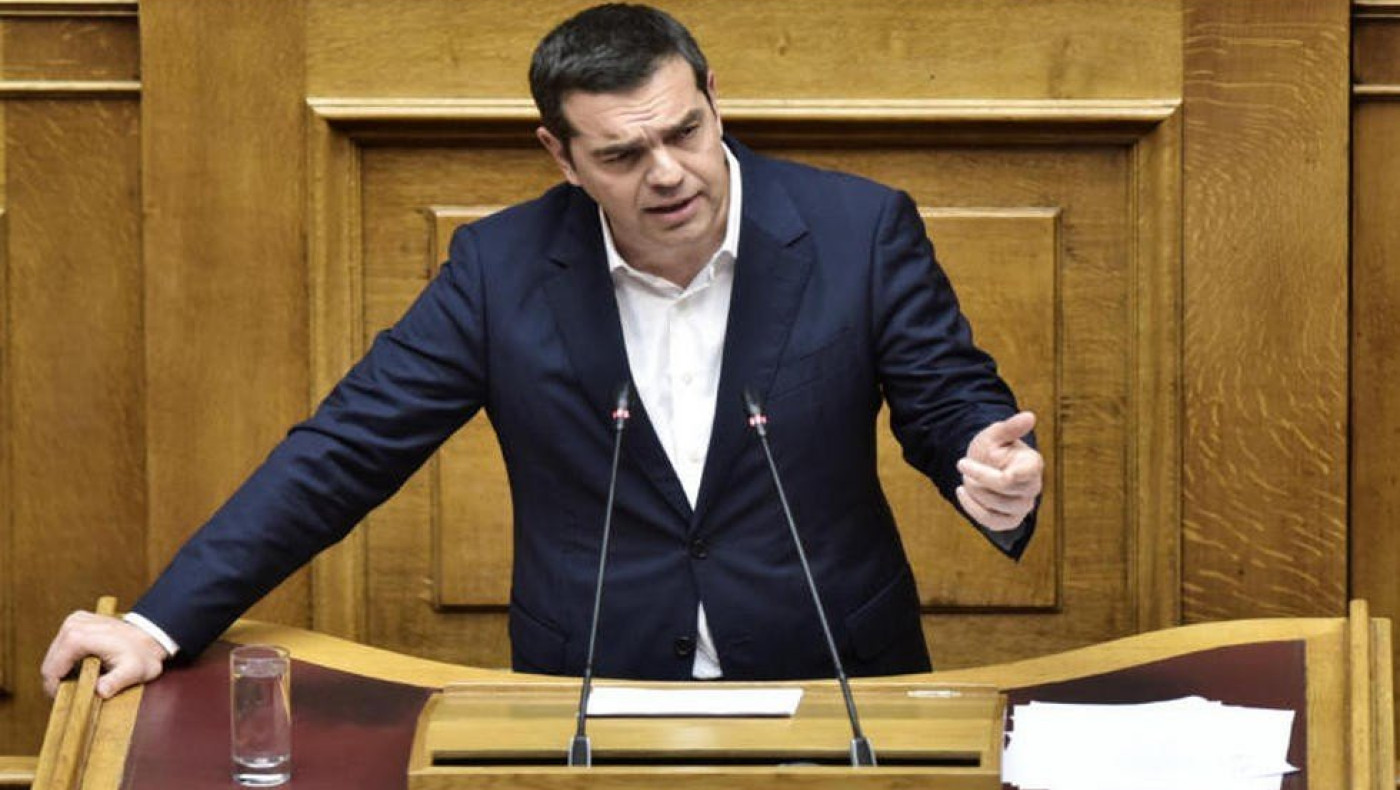 Τσίπρας: Ευρωομόλογο χωρίς Γερμανία και Ολλανδία, αν η Μέρκελ δεν κάνει πίσω