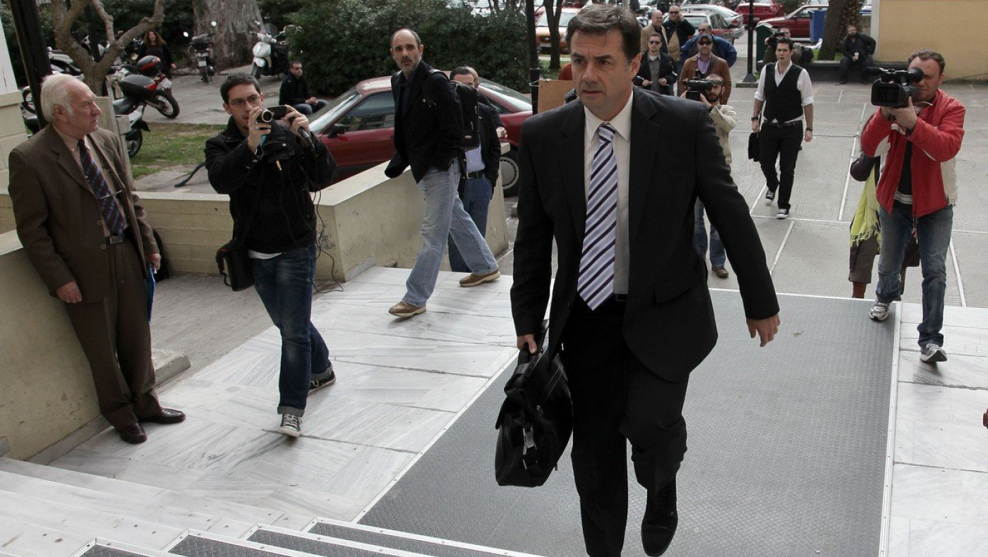 Δεν θα καταθέσει την Τετάρτη ο Βασάρας στη δίκη των «28»