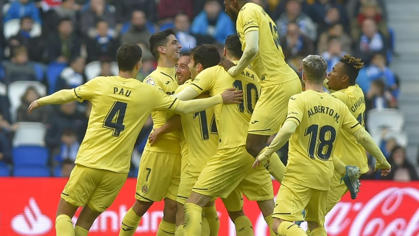 Betshow: «Γκαζώνει» η Βιγιαρεάλ