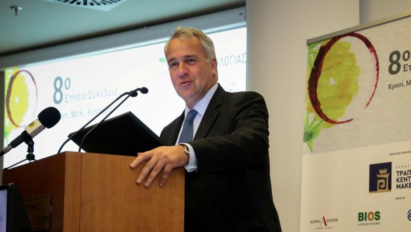 Βορίδης για Agrotica: «Εξασφαλίζεται 1,2 δισ. ευρώ για τους Έλληνες παραγωγούς»