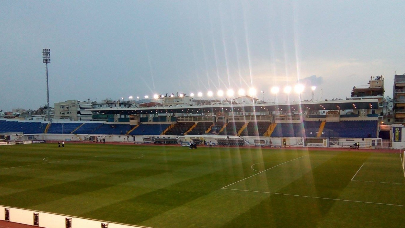 Μόνο κάτοχοι διαρκείας στο Ατρόμητος - Άρης