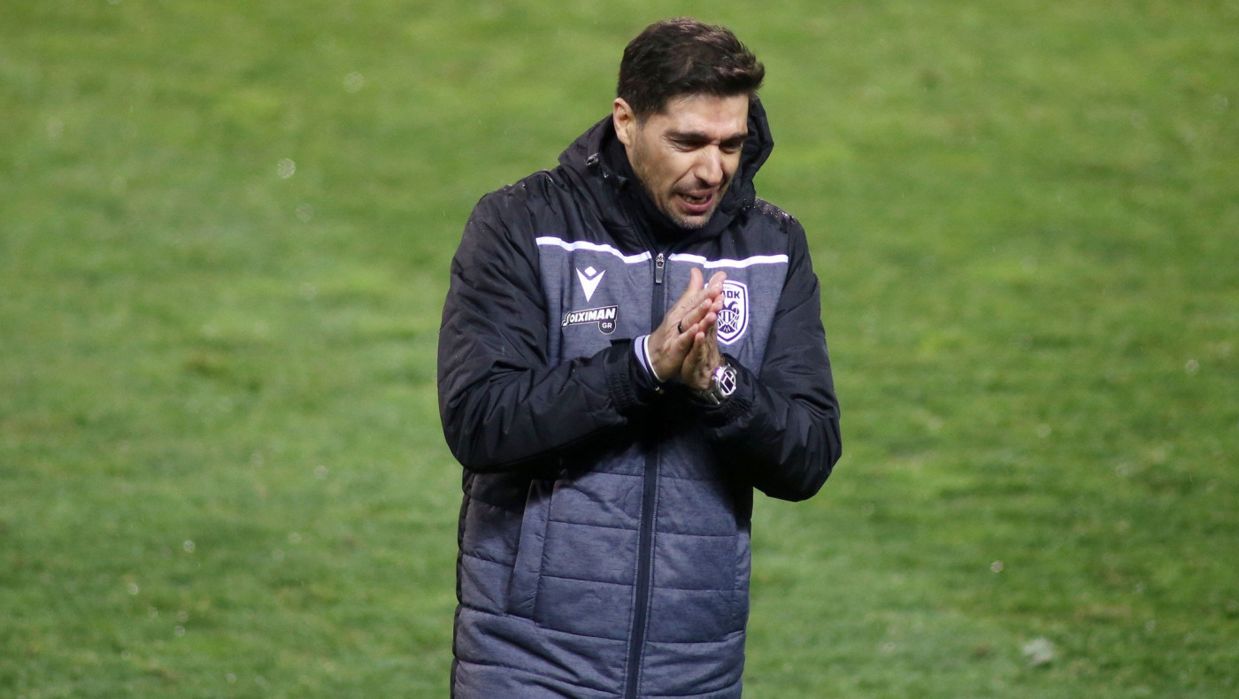 Τα μηνύματα Φερέιρα και Ιβάν μετά τη νίκη επί του Παναθηναϊκού