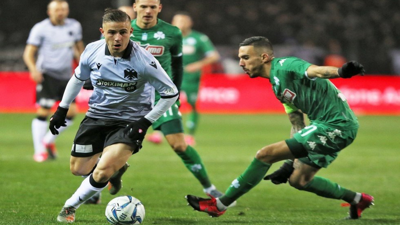 Πέλκας: «Πήγα να πλασάρω και ένιωσα χτύπημα στο γόνατο»