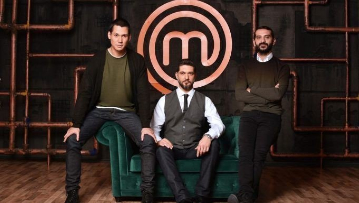 MasterChef: Παραλίγο να χάσει τα... δόντια του ο Κουτσόπουλος!