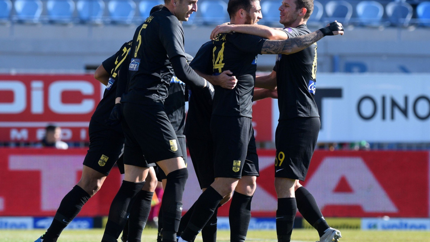 Το ρεσιτάλ του Φετφατζίδη και η κακή τελευταία πάσα