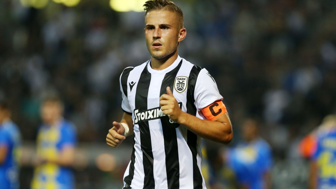 ΠΑΟΚ: Τρεις από τους τέσσερις στην ευρωπαϊκή λίστα με Στεάουα