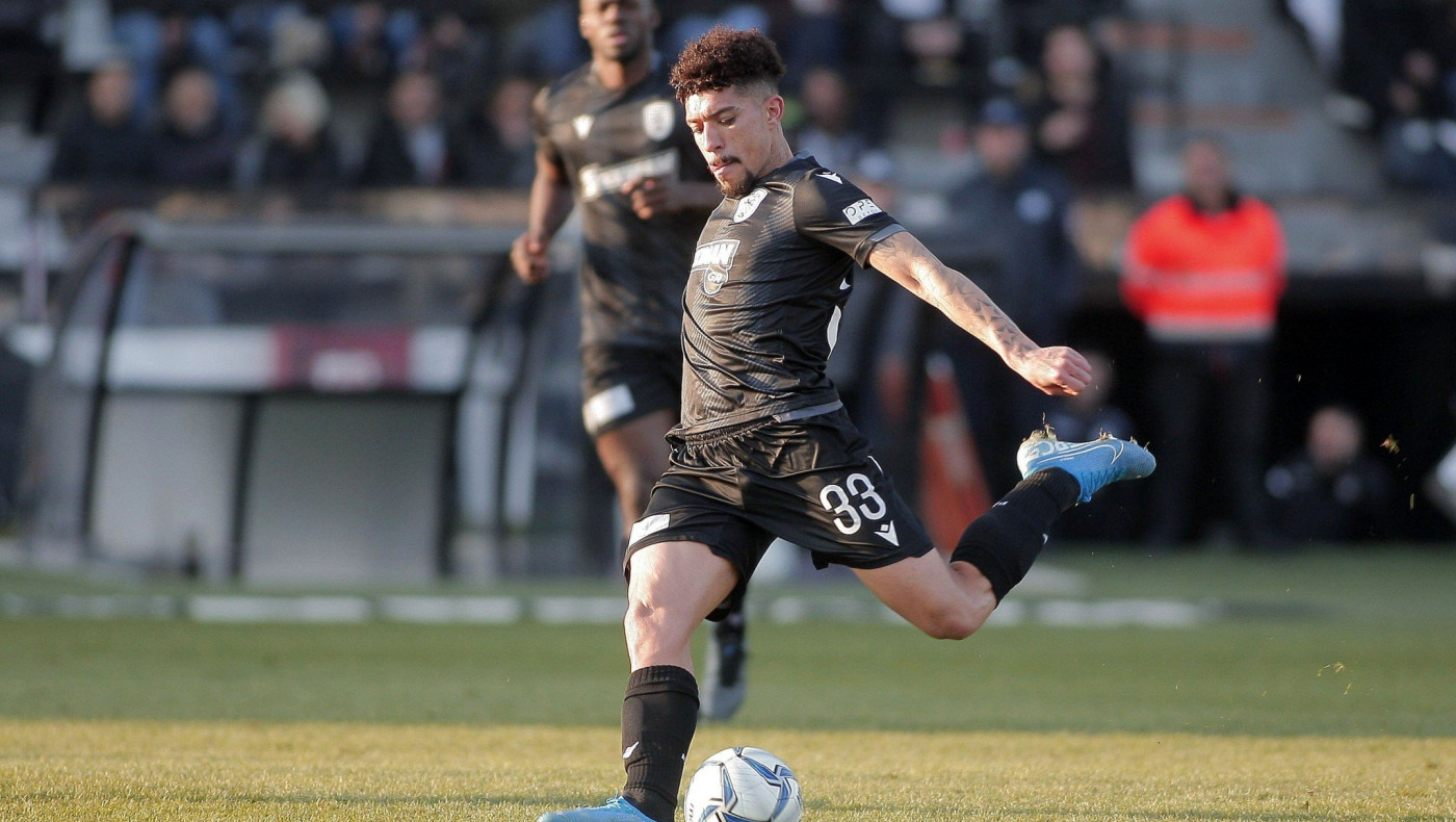 ΠΑΟΚ: Ο Ντόουγκλας βλέπει την έξοδο από πέρυσι