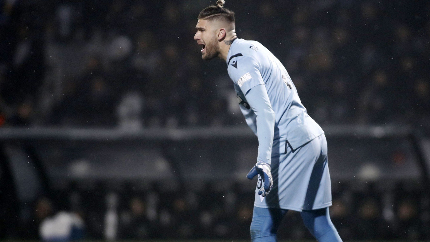 Δεκαεπτά τερματοφύλακες, μόνο δυο το απόλυτο!