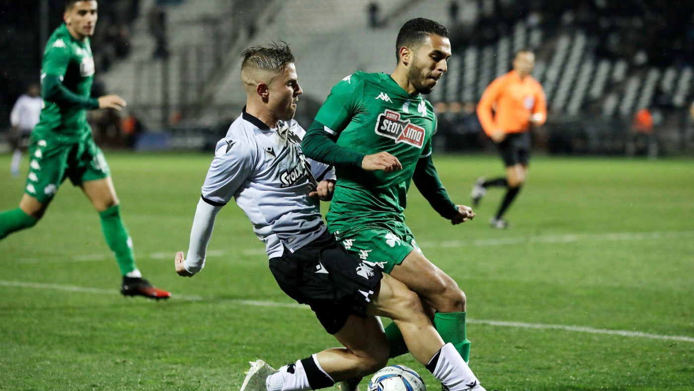 Ανουάρ: «Θα τα δώσουμε όλα για να προκριθούμε απέναντι στον ΠΑΟΚ»