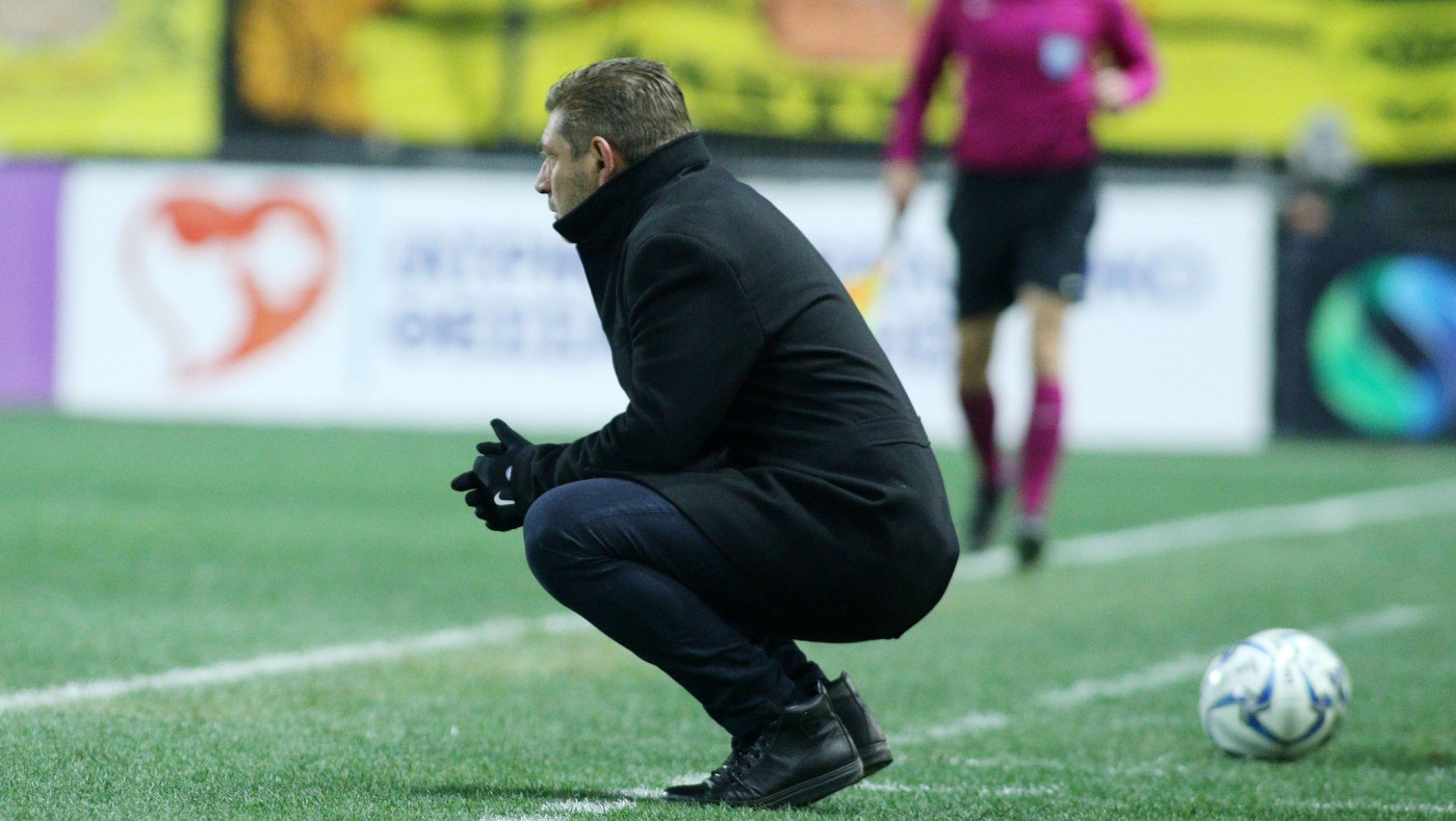 Παντελίδης: «Ο Άρης σκοράρει με ευκολία, δύσκολος ο επαναληπτικός»