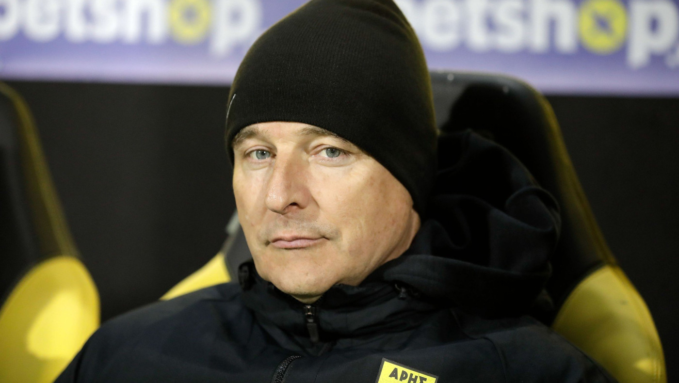 «Απών» στο πιο κρίσιμο παιχνίδι